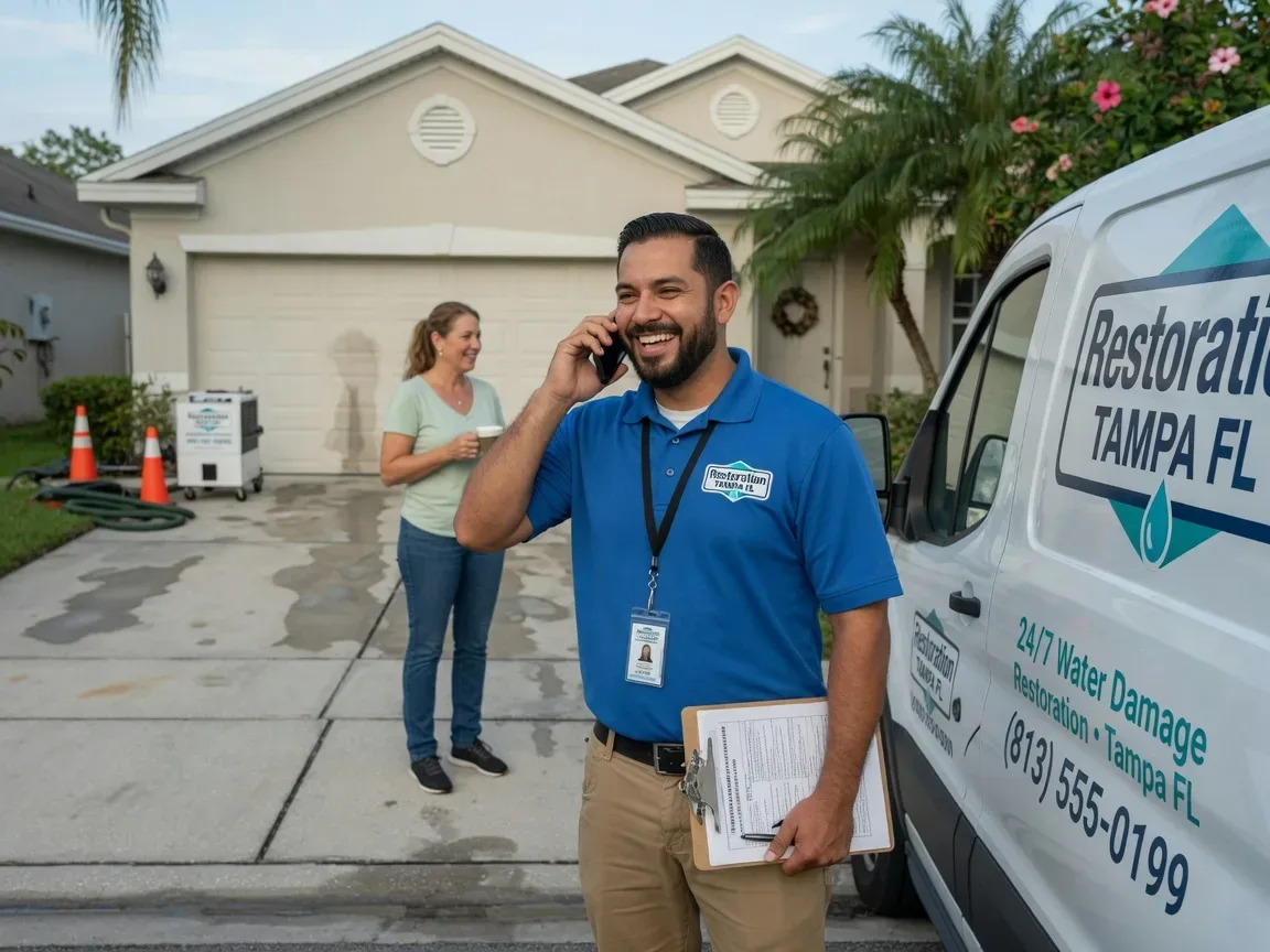 Water Damage Restoration Hamilton, GA FAQs